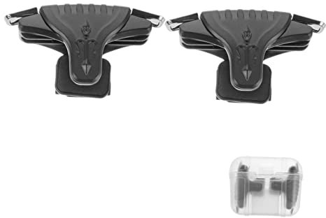 Hemobllo 1paio Controller Grilletto Stabile Per Smartphone e Tablet Accessori Ergonomici Design e