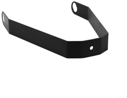 Gettimore Support de garde-boue arrière compatible avec Ninebot Max G30 en alliage d'aluminium