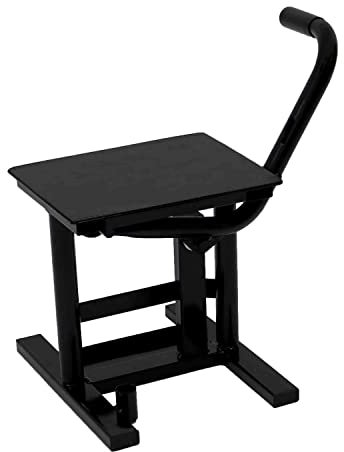 Oypla 150kg Motorcycle Motorbike Stand Lift Jack Motocross Dirt Bike