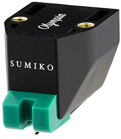SUMIKO OLYMPIA TESTINA MM PER GIRADISCHI
