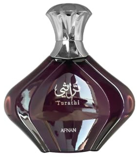 Afnan Turathi Femme Purple Eau De Parfum 90 ml (woman)