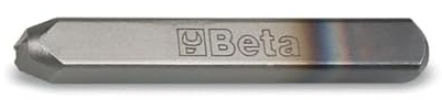 BETA 33LT 6 - Punzoni con Lettere, Punzoni Letterati per Marcatura Permanente, 6 mm