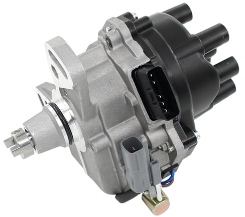 HouYeen Distributore di accensione per Ni-ssan Micra K11 K12 1.0 1.3 1.4 i 1992-2010