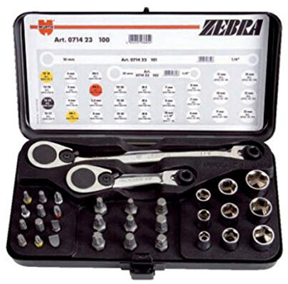 Würth Ratschen Doppelringschlüssel Sortiment 32-tlg