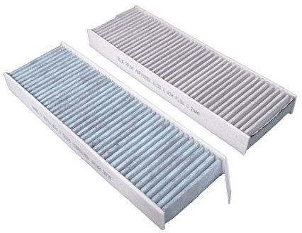 Blue Print ADP152501 Filtro Aria Abitacolo