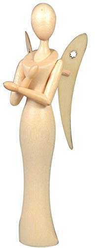 Gahlenz Sternkopf-Engel aus Ahorn klein