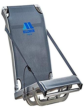 Millennium Marine SW-100 Boat Seat, Gray