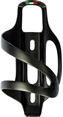 3T Unisex – Erwachsene Trinkflaschenhalter-07196793 Trinkflaschenhalter, Schwarz, Einheitsgröße