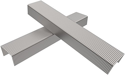 Rayson Heavy Duty Staples, 5/16 Leg Length, 1/2 Width, 2000 Staples (40 Sheets)