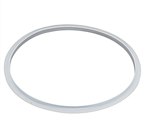 Plplaaoo Pressure Cooker Sealing Ring Replacement - 24cm(9.4IN) Silicone Gasket for Pressure Cooker Pot - Universal Sealing Ring Set for Aluminum Alloy & General Purpose Cookers
