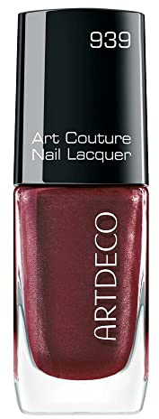 ARTDECO Art Couture Nail Lacquer - Langanhaltender schnelltrocknender Nagellack pearl - 1 x 10ml