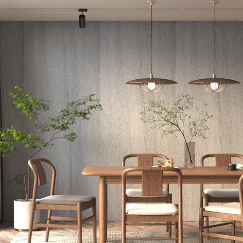 JSEVEM Klebefolie Möbel 40x900cm Grau Betonoptik Selbstklebend Tapete 3d Vinyl Klebefolie Möbel Wasserfest Abnehmbar Möbelaufkleber