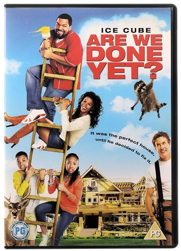 Are We Done Yet? [DVD] [2007]