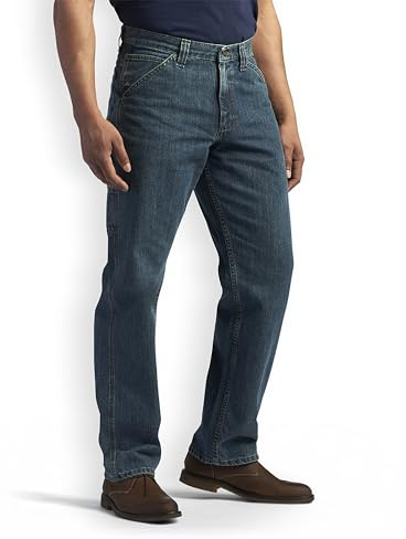 Lee Herren Carpenter Jeans, 0, 42W / 29L