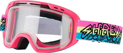 Shred Amazify MTB Shrastair - Clear - MTB Goggles