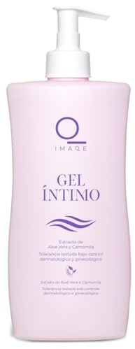 DIA IMAQE gel de higiene íntima dosificador 500 ml