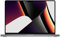 2021 Apple MacBook Pro with Apple M1 Pro (14-inch, 32GB RAM, 512GB SSD Storage) (QWERTY English) Space Grey (Renewed)