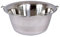 6L Gulaschkessel Topf Edelstahl neu
