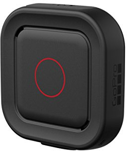 GoPro Remo Telecomando ad Attivazione Vocale Impermeabile, Nero