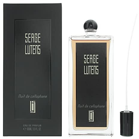 Serge Lutens Nuit De Cellophane Edp Vapo, 100 ml