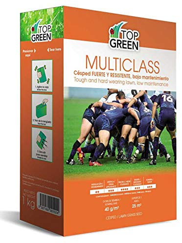 Semilla Césped Eurosport Multiclass - 1 Kg