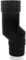 Black Round Downpipe Offset Mini Bend UV-Resistant Fits 68mm Downpipe & 112mm Gutter Easy Install Leak-Proof Seal Weather-Resistant for Freeflow Rainwater Management System