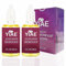 Wig Glue Remover, YIAE Tape Remover Hair Extensions/Lace Wig Adhesive Remover, Gentle on Skin/Fast Lace Removal Tape Extensions Remover Glue Remover For Hair Replacement/Lace Front Wig (2x30 ml)