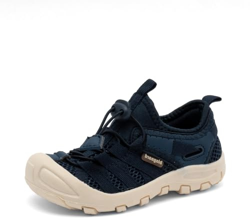Bisgaard bisgaard Zion - Scarpe da Ginnastica Kinder Unisex, Navy,
