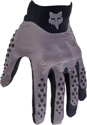 FOX Bomber LT 2023 Motocross Handschuhe, grau/schwarz, M