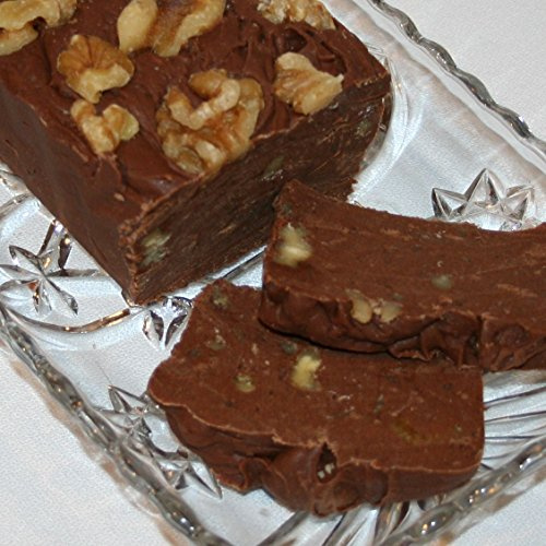 Fudge (With Walnuts, One Pound)