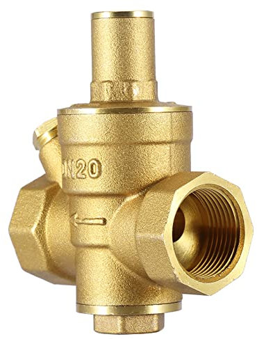 Réducteur de pression laiton DN20 6 points