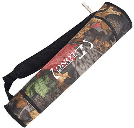 NIKA ARCHERY Pfeilköcher Rücken-Hüftköcher Jugendliche Erwachsene Zielübung Pfeilhalter Tasche