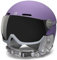 Briko, Helmet Damen, Matt Victoria Lilac-Mischka Gray, S