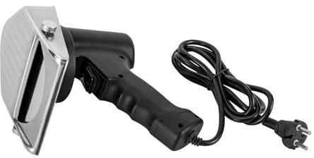 Gorgivous Doner Messer Elektrisch, Professionelles dönermesser Kebab Cutter enthält 1-Klingendurchmesser 4.7in Schnittstärke von 0-10mm