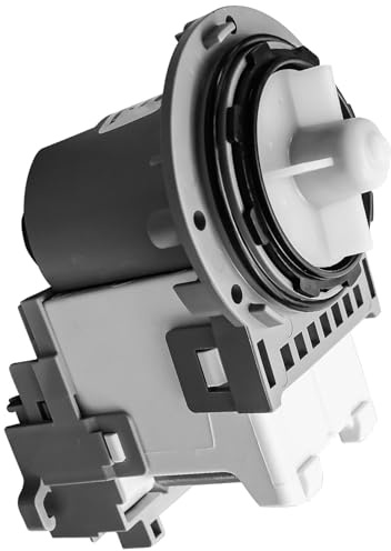 Vaticas DC68-03172B-03 Washer Drain Pump Motor Fit for SAMSUNG Washing Machines Replace DC68-03172C