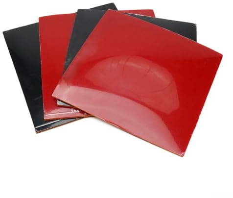 Table Tennis Rubber Sheet,2.2mm Rubber Table Tennis Bat Replacement Rubbers Sheet/Table Tennis Accessories