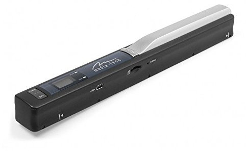 Media-Tech Scanline Handscanner (600 Dpi, USB 2.0)