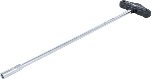 BGS 8995 | Steckschlüssel mit T-Griff, Sechskant | Länge 430 mm | SW 10 mm