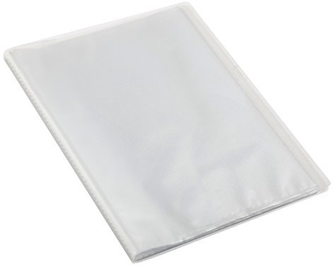 Viquel 097005-04 Protège documents 100 Vues (50 pochettes) grande capacité, Incolore