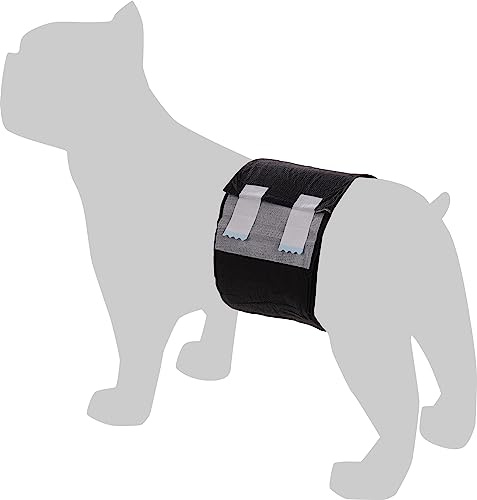 Couches DIPY pour Chiens MÂLES S 30-46CM 12PCS