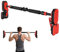 POSKOU Door Pull Up Bar Doorway Chin Up Bar for Home 76-100 cm (29.92in-39.37in) No Screws Home Workout Equipment