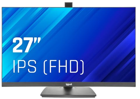 Monitor iggual IGG320013 27 Full HD