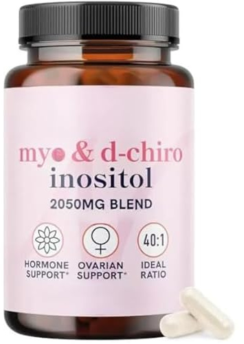 pour l'équilibre hormonal des femmes, la fertilité, la santé des ovaires, le soutien du cycle