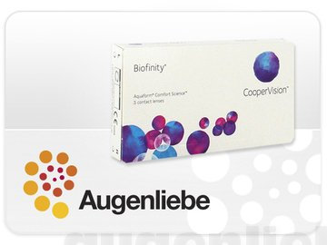 Biofinity multifokal 3er (Typ D) (Dioptrien: +05.50 / Radius: 8.6 / Addition: 1.5 / Durchmesser: 14)