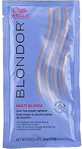Wella Blondor Lightening Powder, 30ml
