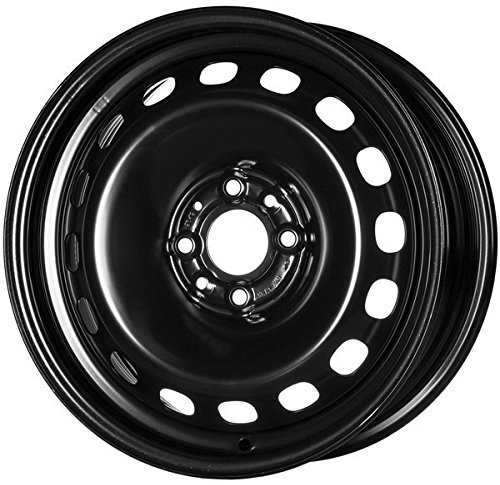 MAK ACCIAIO CERCHIONE IN LEGA NERO OPACO 6x15 4X098 ET 35