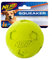 Nerf Dog Quietschball-Spielzeug, groß, grün, 10,2 cm