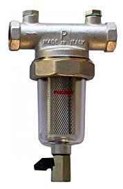 PINECO FILTRO AUTOPULENTE 3/4 MANUALE PIGI