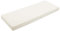 Gutekissen® Weichbodenmatte Gymnastikmatte Turnmatte Fitnessmatte Faltmatratze 2 EKO MAT (170x85x5, Weiß)
