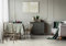 PVC Bodenbelag Meterware hellgrau Vinylboden Meterware in Betonoptik ideal für Küche und Wohnzimmer CV Bodenbelag in Fliesenoptik 2 3 und 4 Meter breit | Variante : 4m x 2,5m